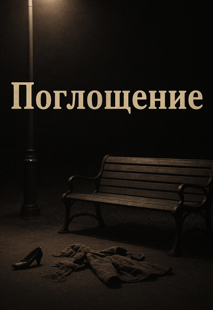 Книга. "Поглощение " читать онлайн