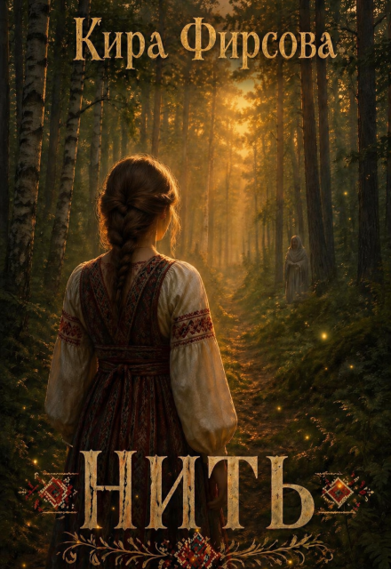 Книга. "Нить" читать онлайн