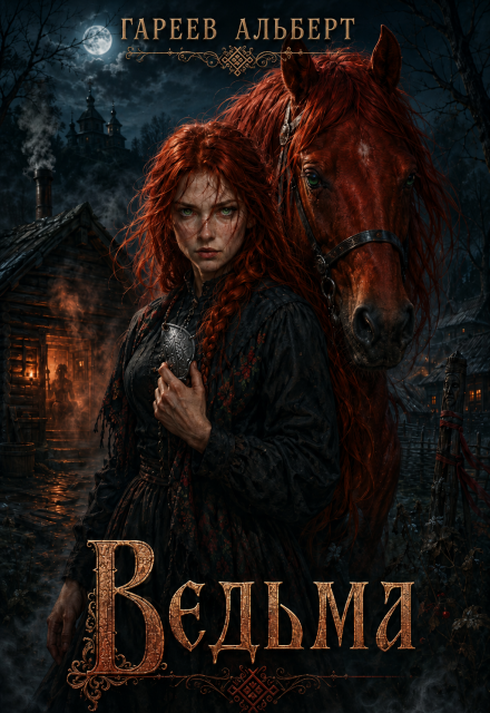 Книга. "Ведьма" читать онлайн