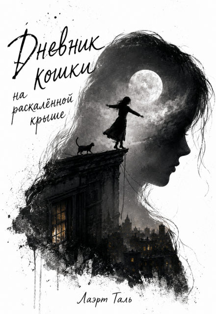 Книга. "Дневник кошки на раскалённой крыше" читать онлайн