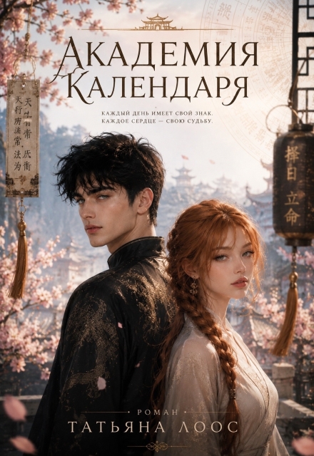 Книга. "Академия Календаря" читать онлайн