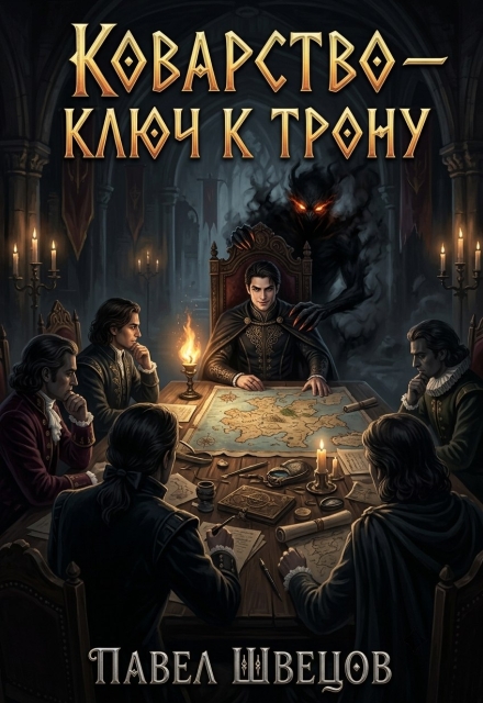 Книга. "Коварство - ключ к трону" читать онлайн