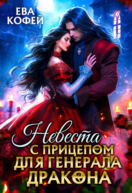 Книга. "Невеста с прицепом для Генерала-Дракона" читать онлайн