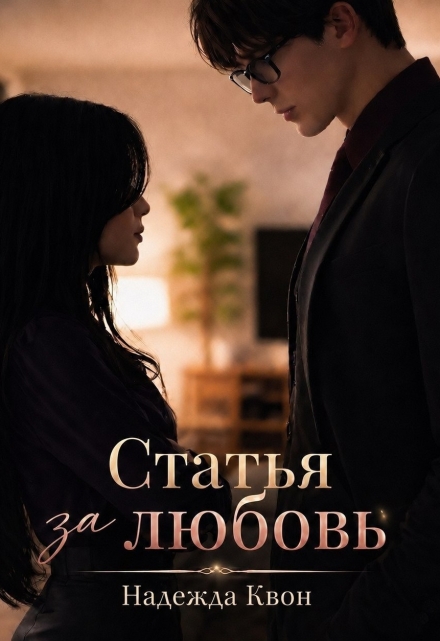 Книга. "Статья за любовь" читать онлайн