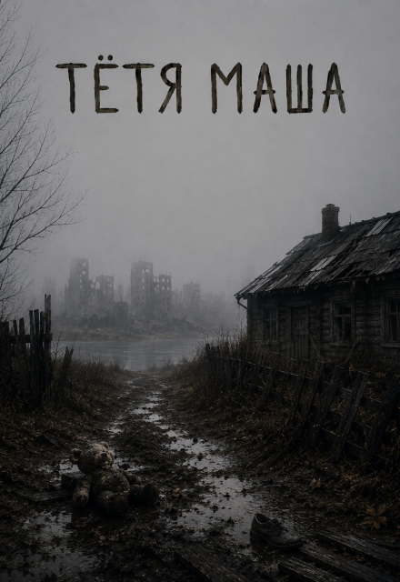 Книга. "Тётя Маша" читать онлайн
