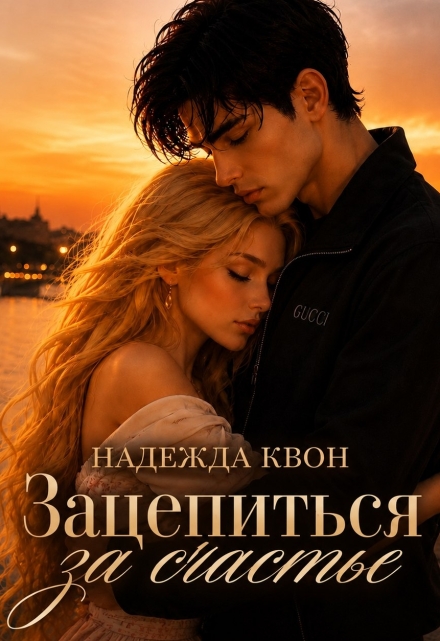 Книга. "Зацепиться за счастье" читать онлайн