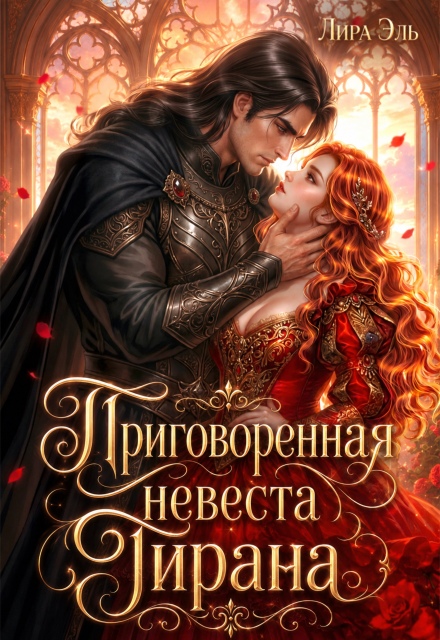 Книга. "Приговоренная Невеста Тирана!" читать онлайн