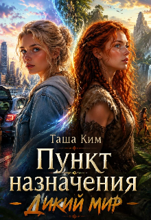 Книга. "Пункт назначения -Дикий мир" читать онлайн