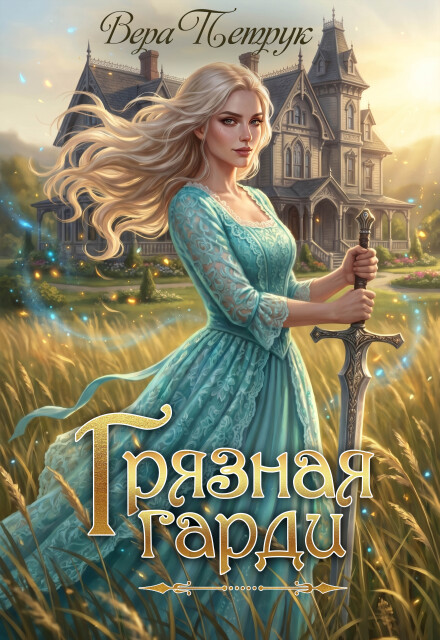Книга. "Грязная Гарди" читать онлайн