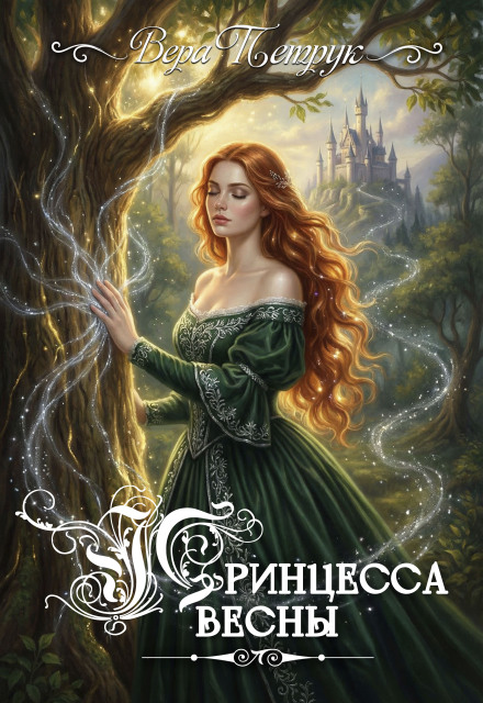 Книга. "Принцесса Весны" читать онлайн