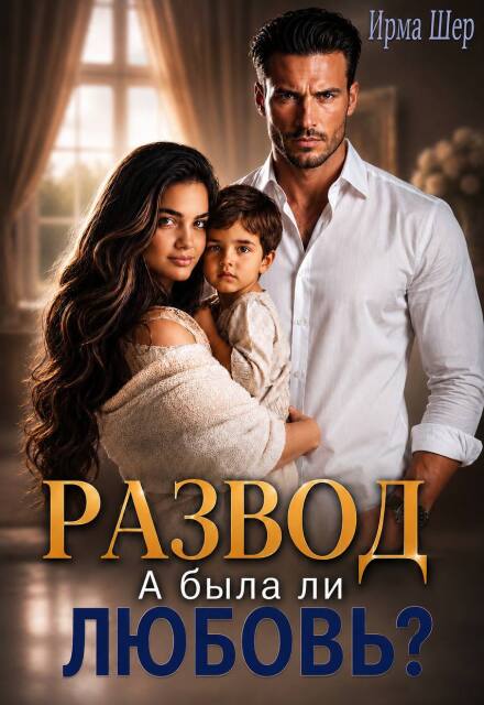 Книга. "Развод. А была ли любовь?" читать онлайн