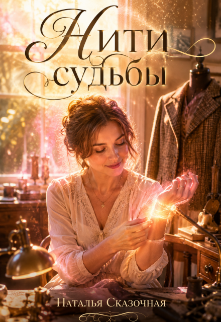 Книга. "Нити Судьбы" читать онлайн