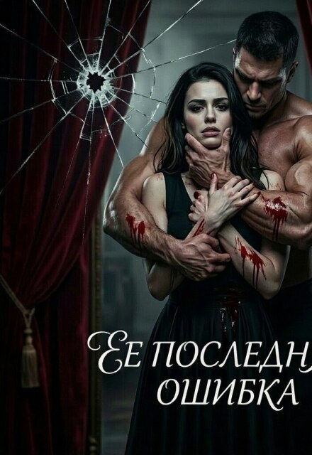 Книга. "Ее последняя ошибка" читать онлайн