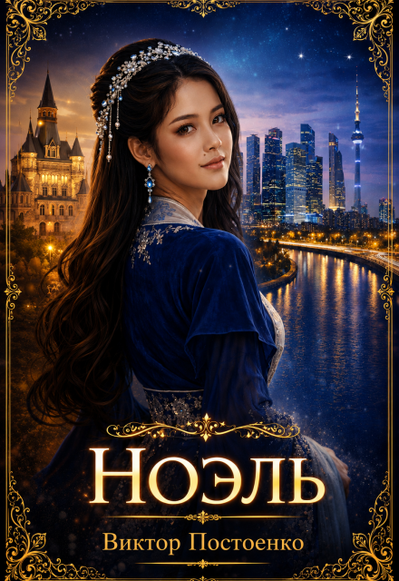 Книга. "Ноэль" читать онлайн