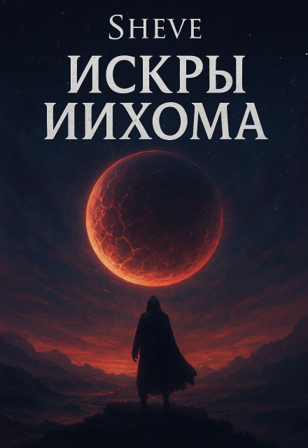 Книга. "Искры Иихома" читать онлайн