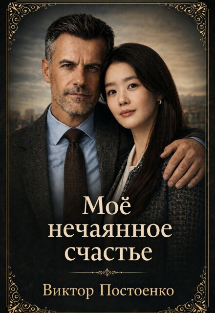 Книга. "Моё нечаянное счастье" читать онлайн