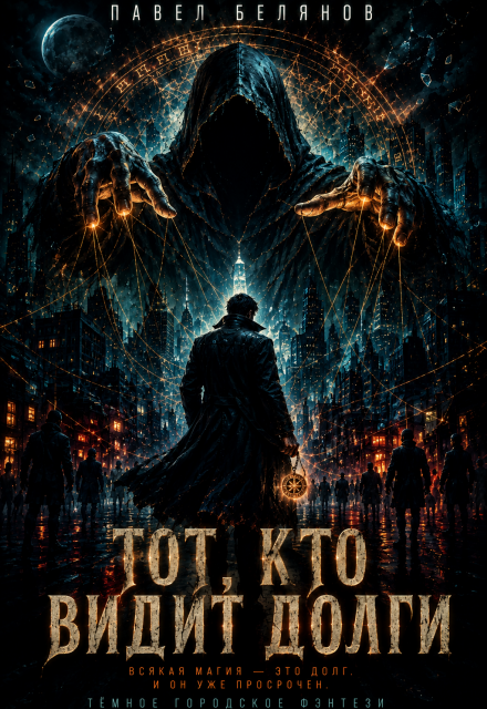 Книга. "Тот, кто видит долги" читать онлайн