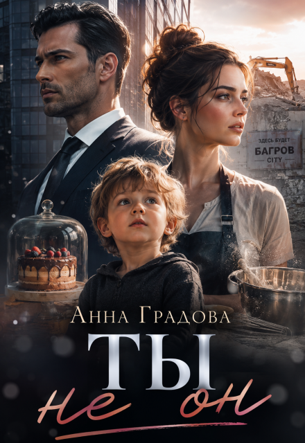 Книга. "Ты не - он" читать онлайн
