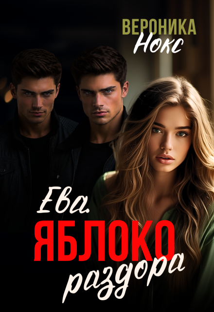 Книга. "Ева. Яблоко раздора" читать онлайн