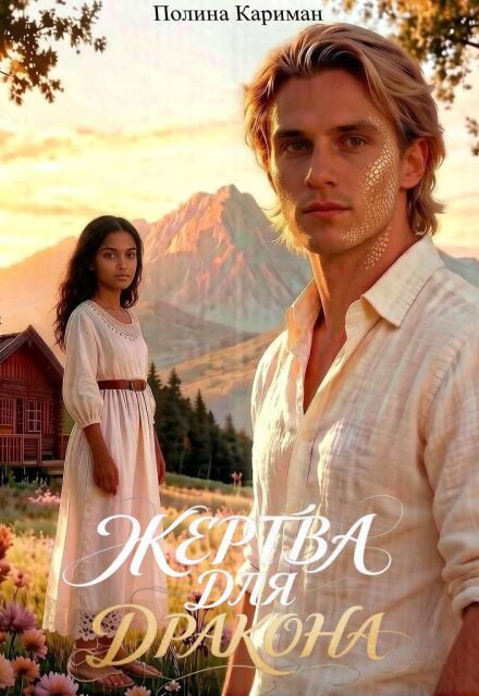 Книга. "Жертва для Дракона" читать онлайн