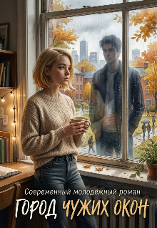 Книга. "Город чужих окон" читать онлайн