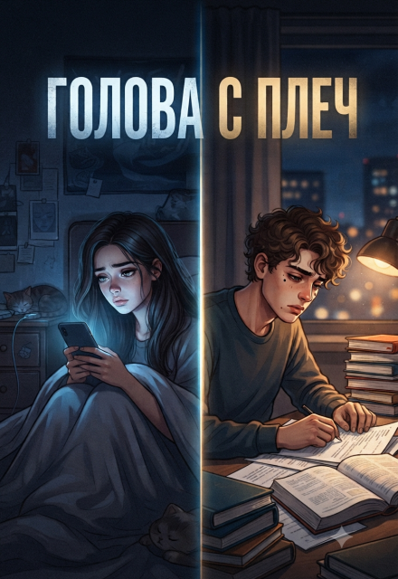 Книга. "Голова с плеч" читать онлайн