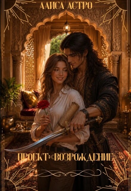 Книга. "Проект "Возрождение"" читать онлайн