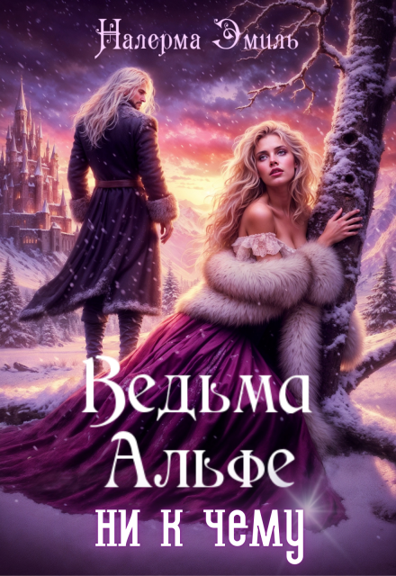 Книга. "Ведьма Альфе ни к чему" читать онлайн