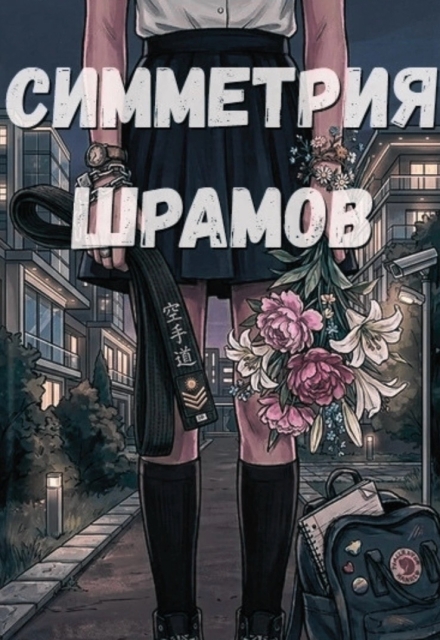 Книга. "Симметрия Шрамов " читать онлайн