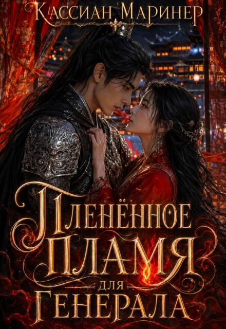 Книга. "Пленённое пламя для Генерала " читать онлайн