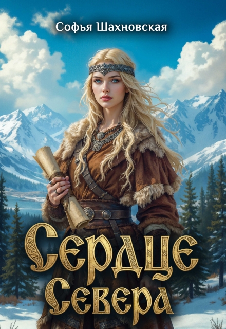 Книга. "Сердце Севера" читать онлайн