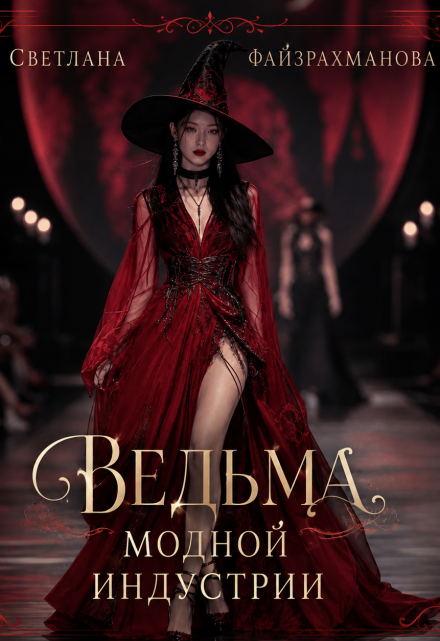 Книга. "Ведьма модной индустрии" читать онлайн