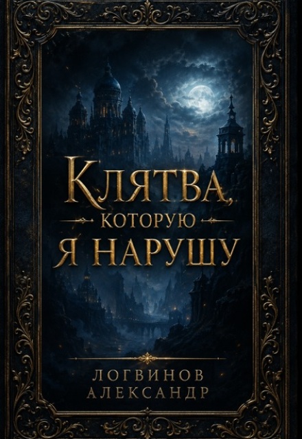 Книга. "Клятва, которую я нарушу" читать онлайн