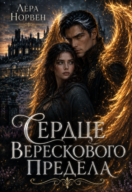 Книга. "Сердце Верескового Предела" читать онлайн