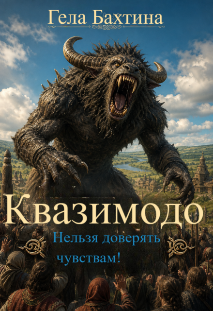 Книга. "Квазимодо" читать онлайн