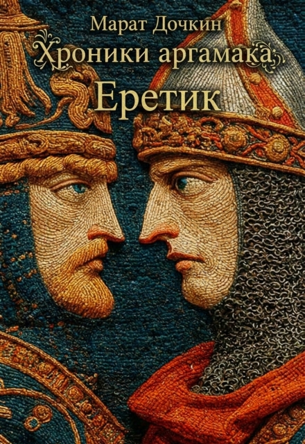 Книга. "Хроники аргамака: Еретик" читать онлайн