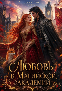 Книга. "Любовь в Магийской академии " читать онлайн