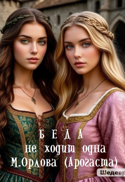 Книга. "Беда не ходит одна" читать онлайн