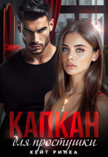 Книга. "Капкан для простушки" читать онлайн