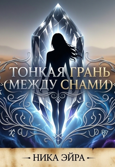 Книга. "Тонкая грань между снами" читать онлайн