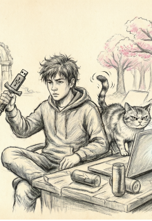 Книга. "Былина о Последнем Сервере" читать онлайн