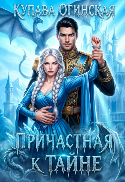 Книга. "Причастная к тайне" читать онлайн