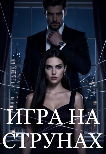 Книга. "Игра на струнах" читать онлайн