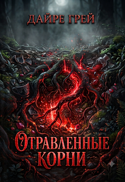 Книга. "Отравленные корни" читать онлайн