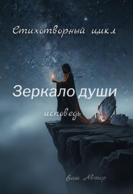 Книга. "Зеркало Души" читать онлайн