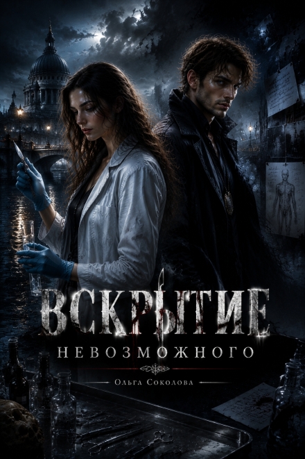 Книга. "Вскрытие Невозможного" читать онлайн