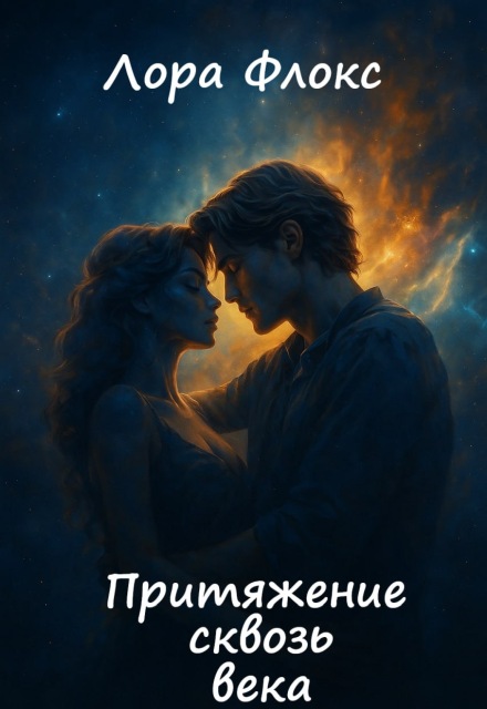 Книга. "Притяжение сквозь века" читать онлайн