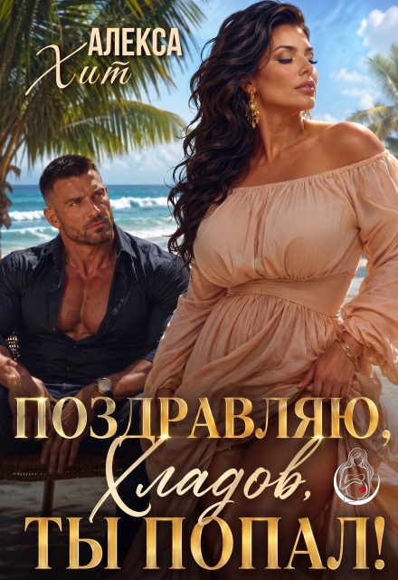Книга. "Поздравляю, Хладов, ты попал!" читать онлайн