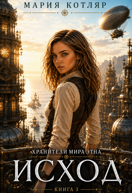 Книга. "Исход" читать онлайн