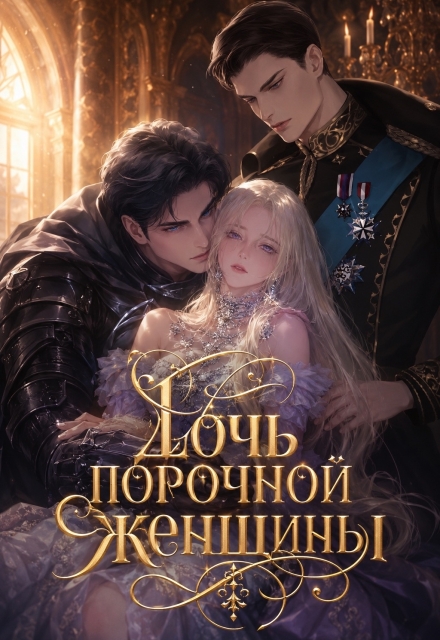 Книга. "Дочь порочной женщины" читать онлайн